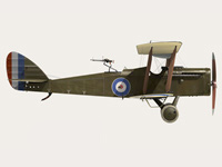 Airco D.H.4