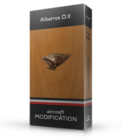 Albatros D.II Aircraft Mod