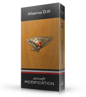 Albatros D.III Aircraft Mod