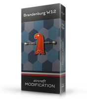 Brandenburg W12 Aircraft Mod