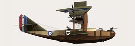 Felixstowe F.2A