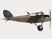 Halberstadt CL.II