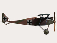 Halberstadt D.II