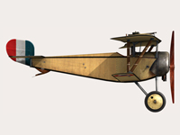 Nieuport 11.C1