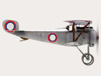 Nieuport 17.C1 RUS